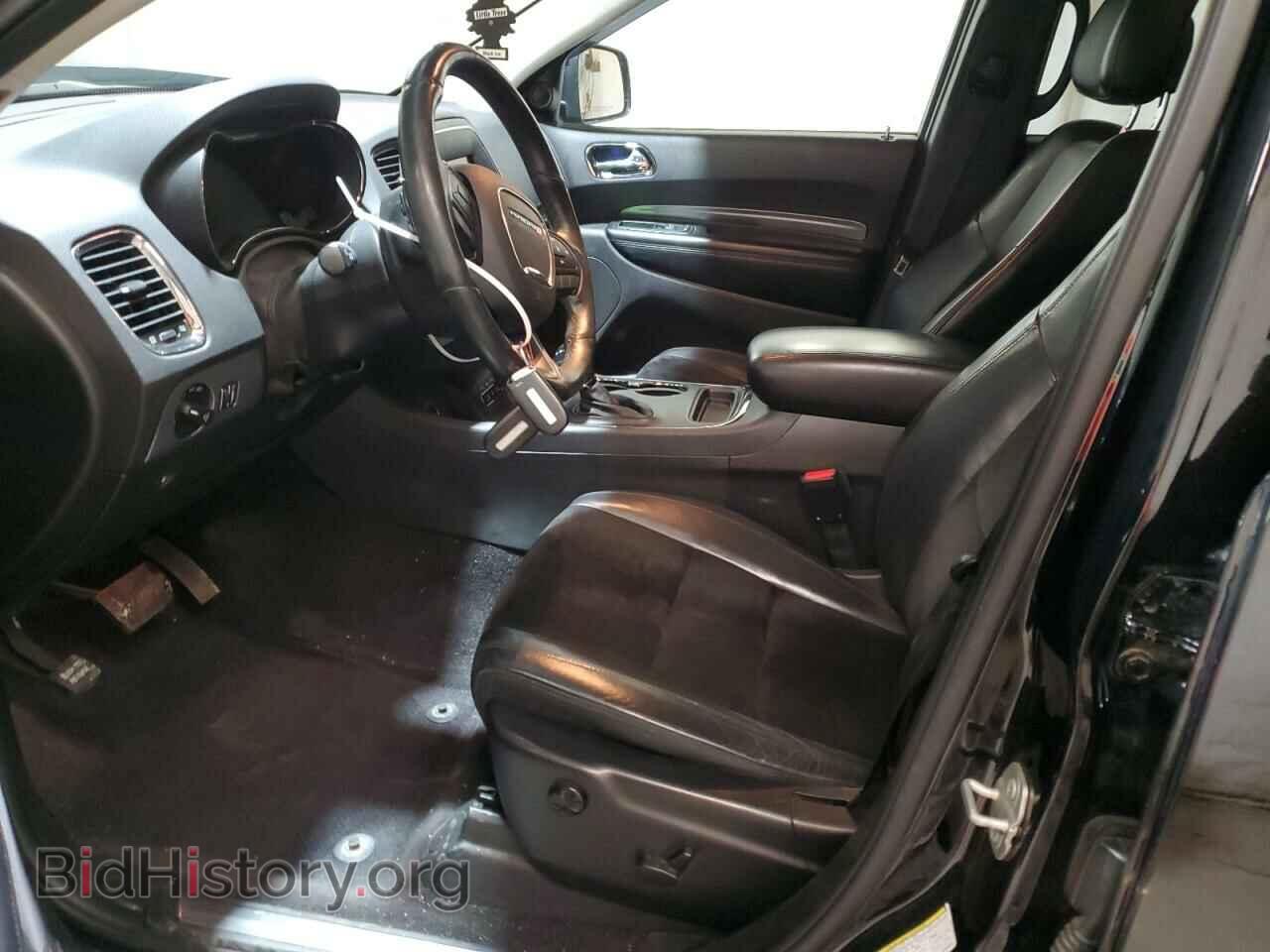 2018 DODGE DURANGO - VIN: 1C4RDJDG7JC149949 - Фото 7