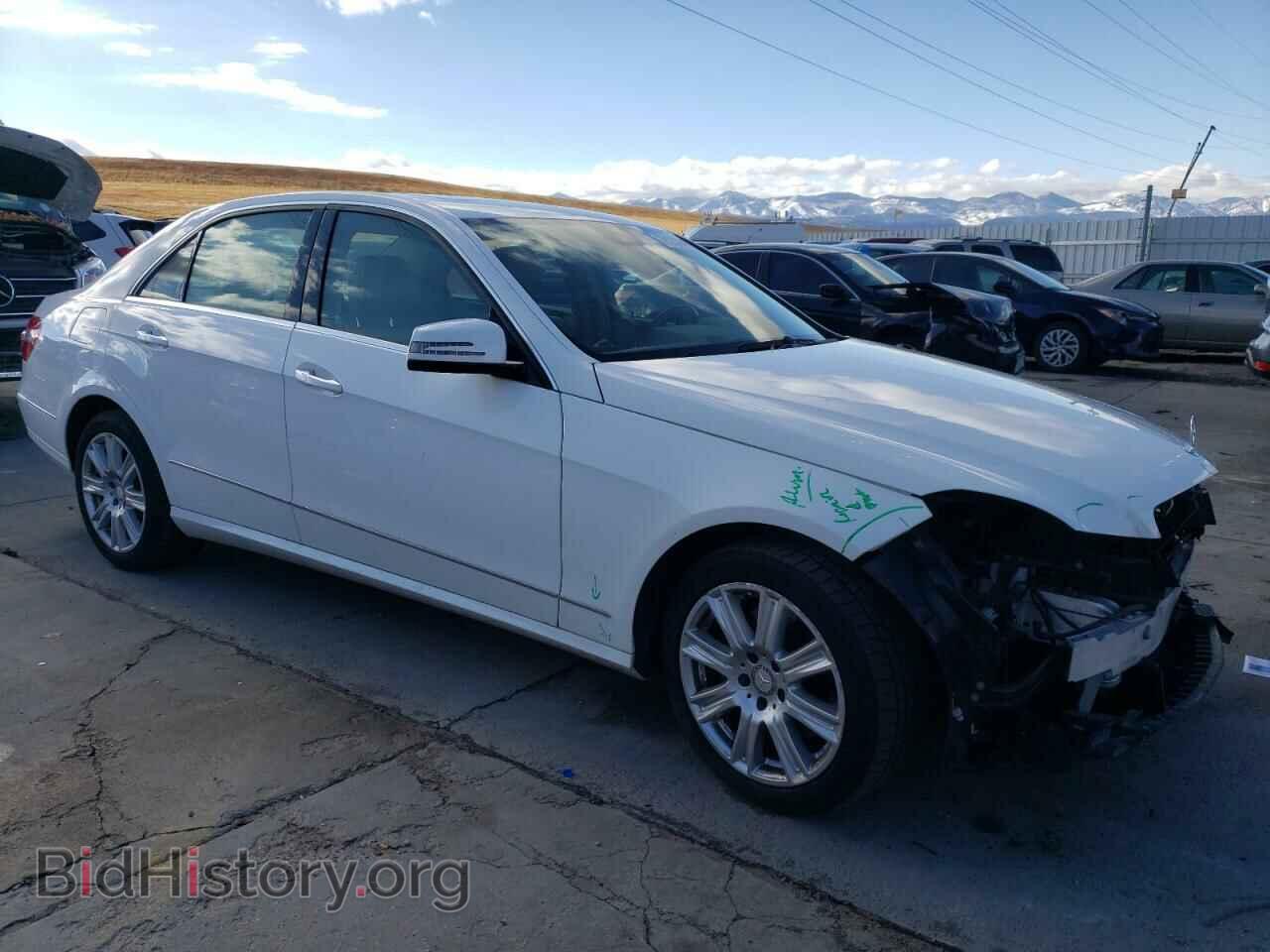 2013 MERCEDES-BENZ E-CLASS - VIN: WDDHF8JB5DA770040 - Фото 4