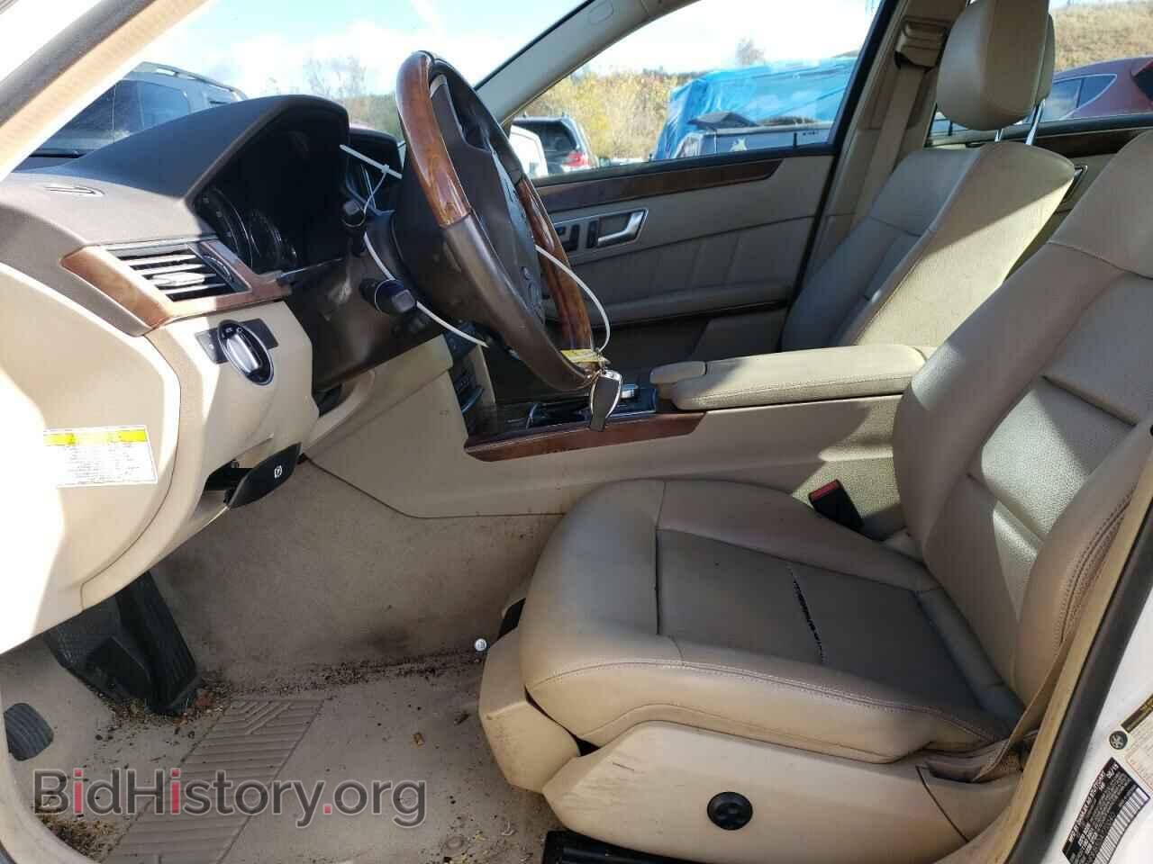 2013 MERCEDES-BENZ E-CLASS - VIN: WDDHF8JB5DA770040 - Фото 7