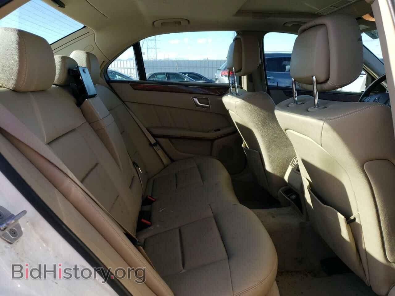 2013 MERCEDES-BENZ E-CLASS - VIN: WDDHF8JB5DA770040 - Фото 10