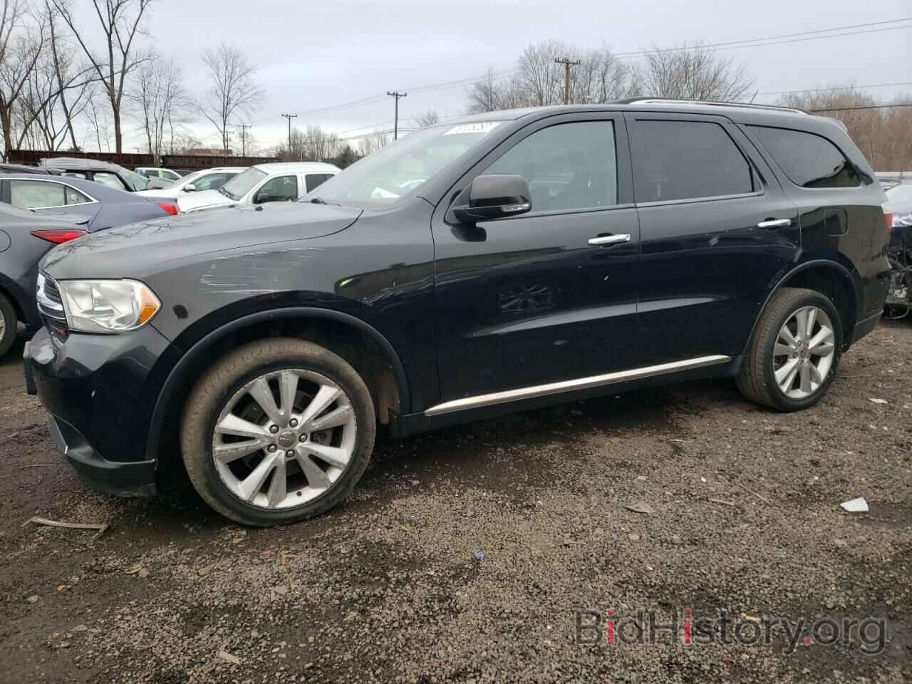 Photo 1C4SDJDT9DC563074 - DODGE DURANGO 2013