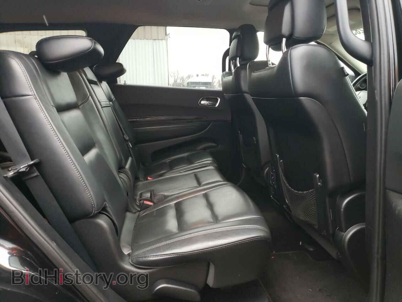 2013 DODGE DURANGO - VIN: 1C4SDJDT9DC563074 - Фото 10