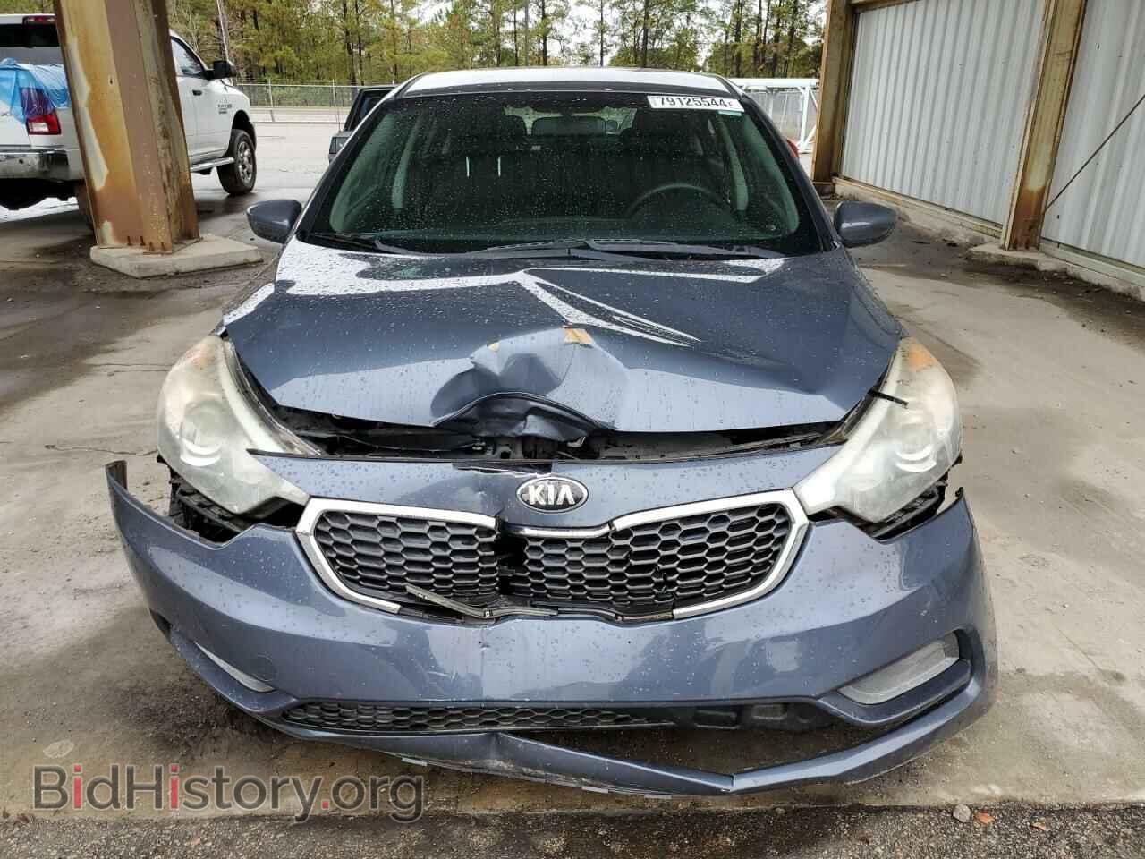 2016 KIA FORTE - VIN: KNAFK4A61G5457537 - Фото 5