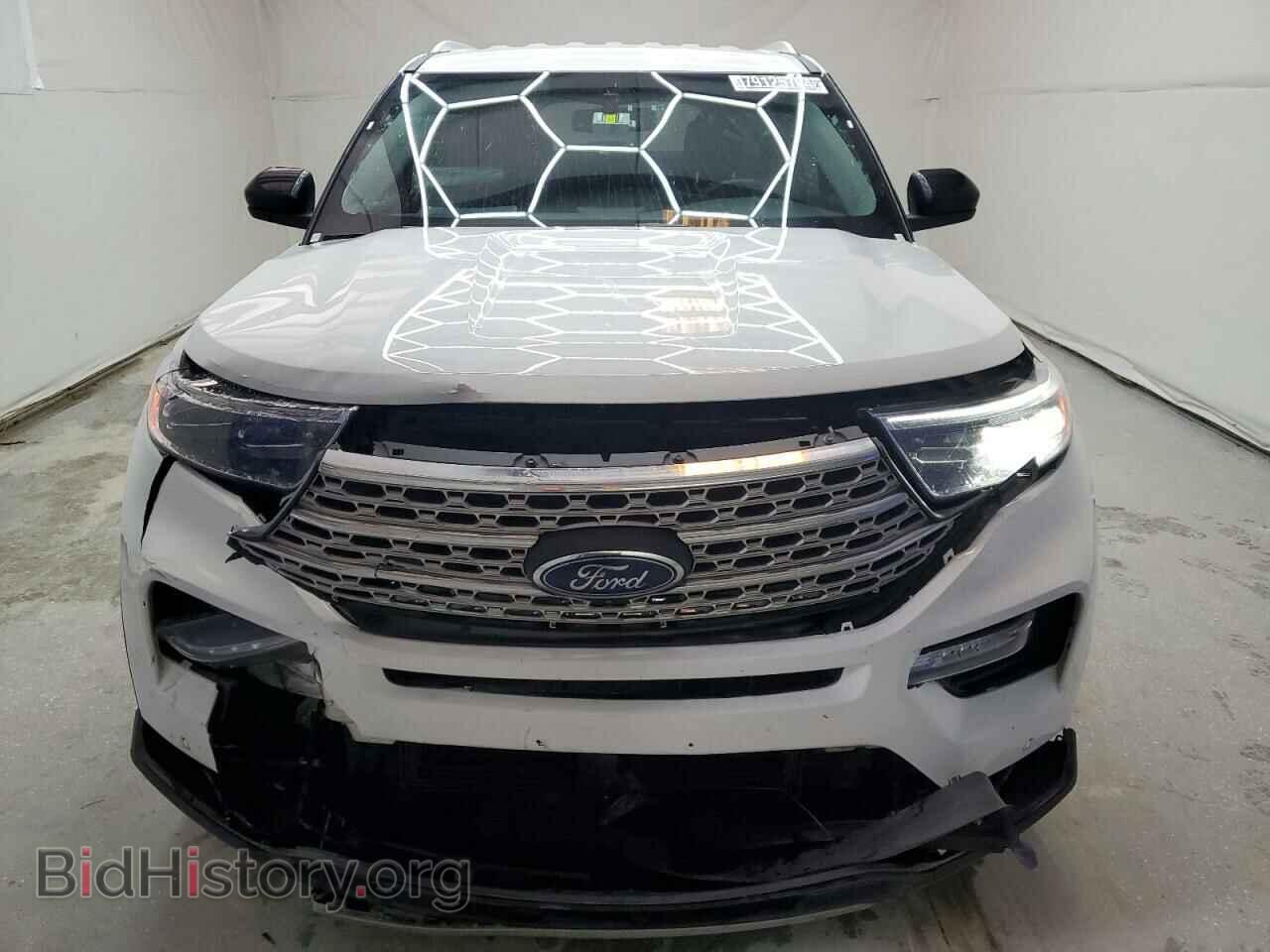 2022 FORD EXPLORER - VIN: 1FMSK8FH0NGB06599 - Фото 5