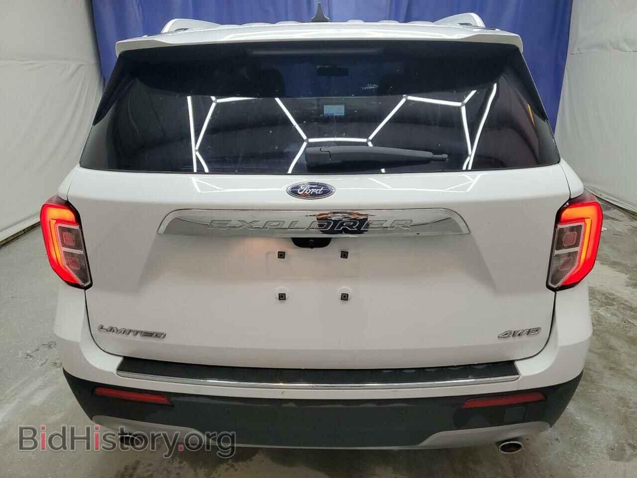 2022 FORD EXPLORER - VIN: 1FMSK8FH0NGB06599 - Фото 6