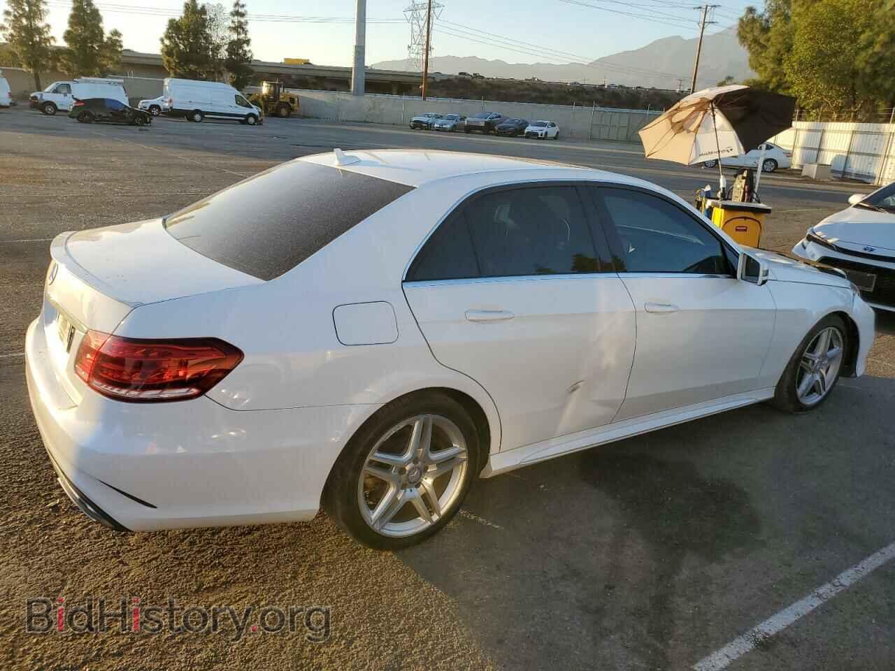 2014 MERCEDES-BENZ E-CLASS - VIN: WDDHF5KB5EA839565 - Фото 3