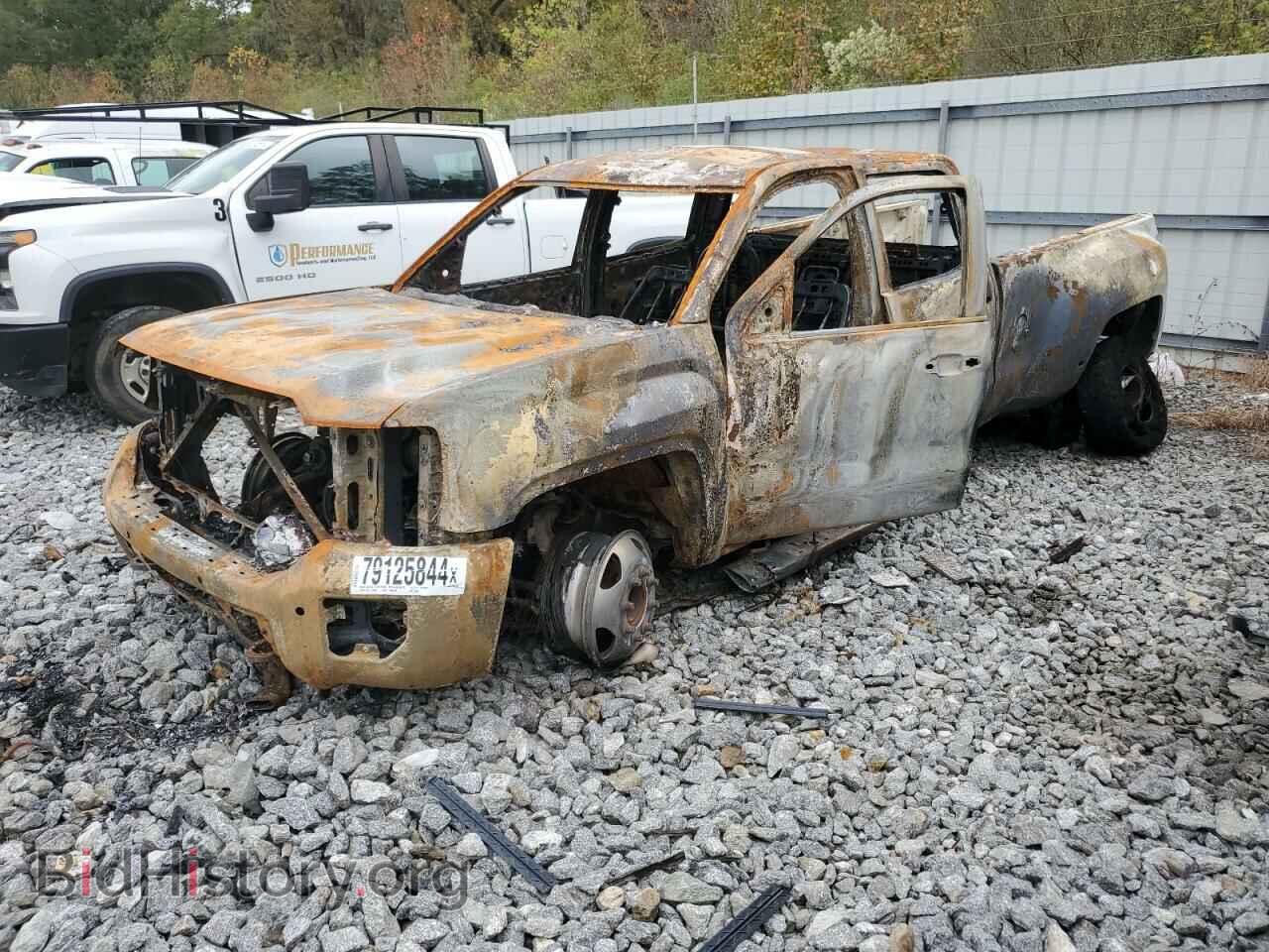 Photo 1GT424E85FF133280 - GMC SIERRA 2015