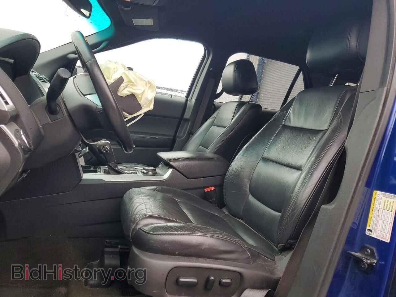 2014 FORD EXPLORER - VIN: 1FM5K8D8XEGA10513 - Фото 7
