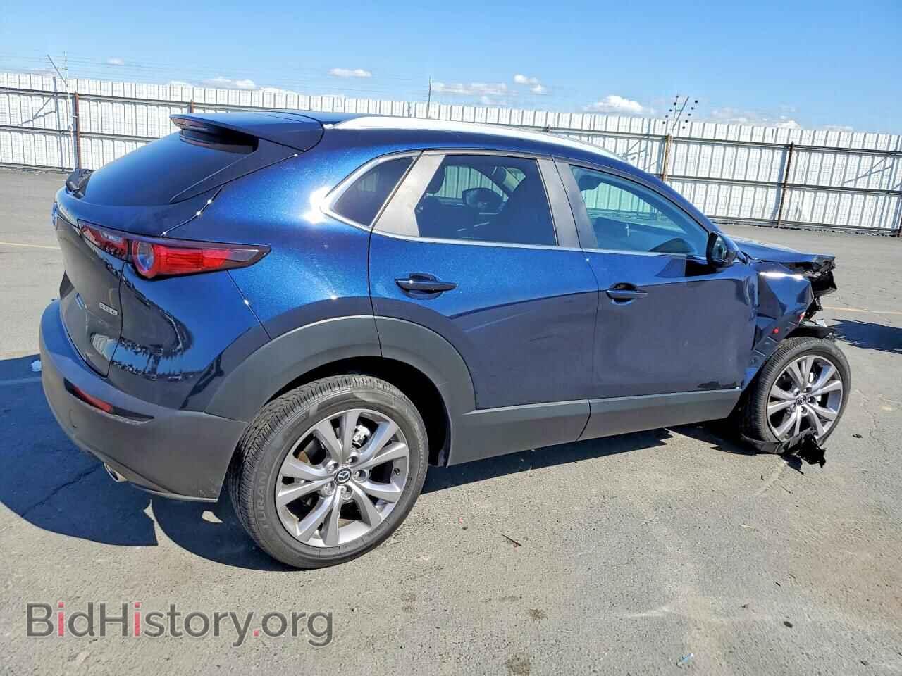 2023 MAZDA CX30 - VIN: 3MVDMBCM2PM555781 - Фото 3