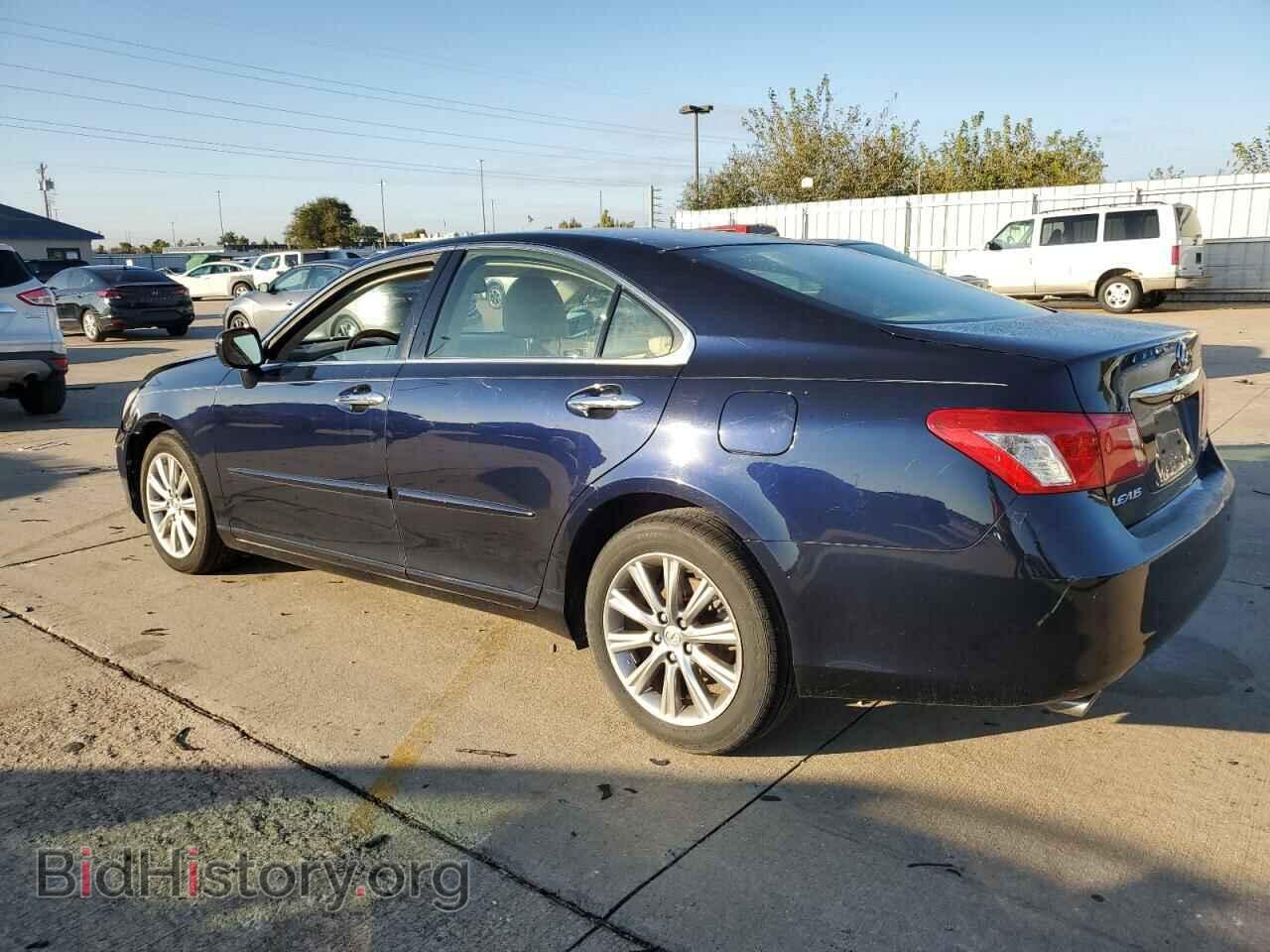 2007 LEXUS ES350 - VIN: JTHBJ46G672053428 - Фото 2