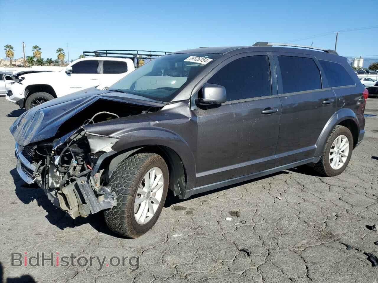 Photo 3C4PDCBB5HT582226 - DODGE JOURNEY 2017
