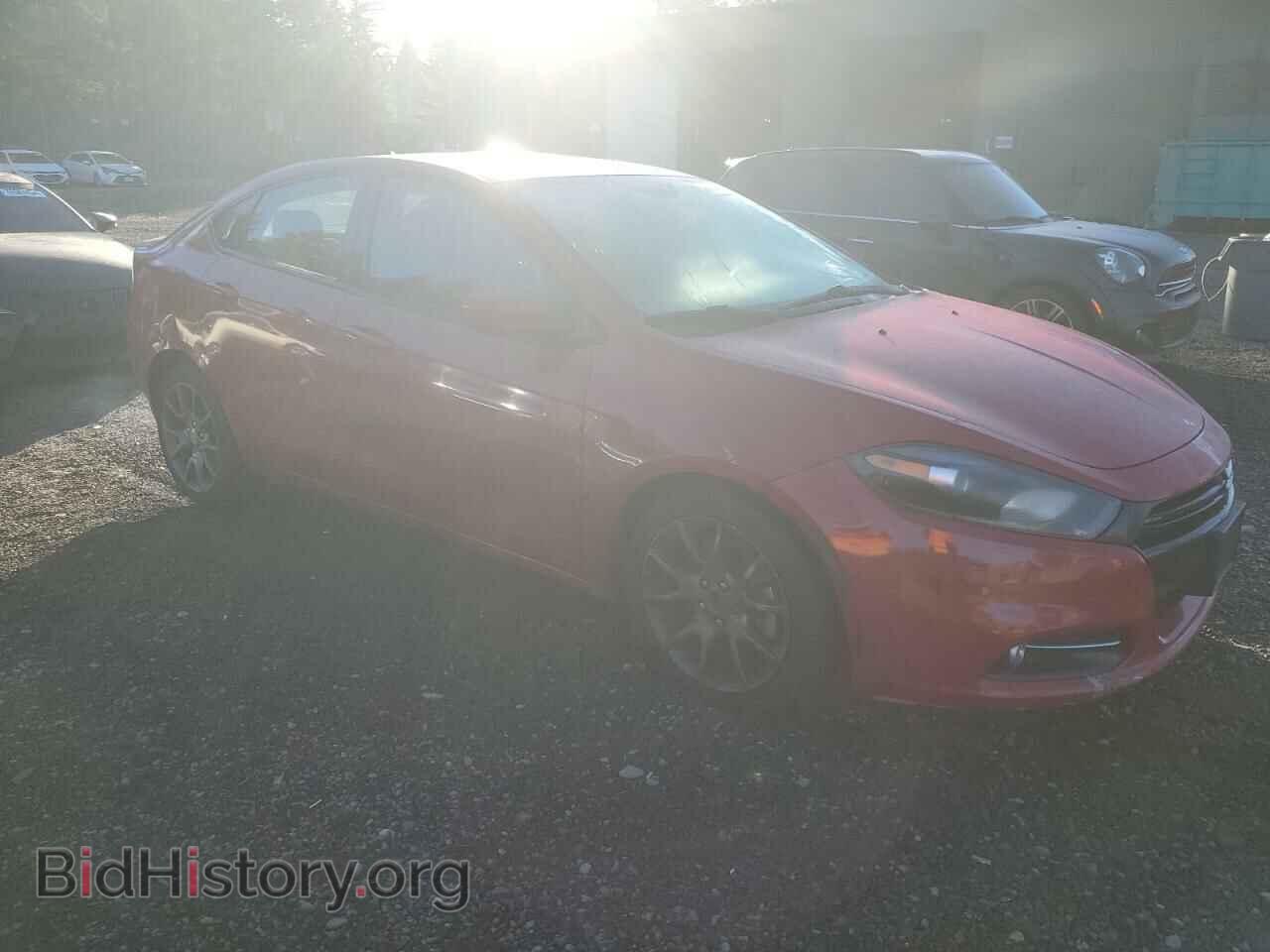 2013 DODGE DART - VIN: 1C3CDFBA2DD301947 - Photo 4