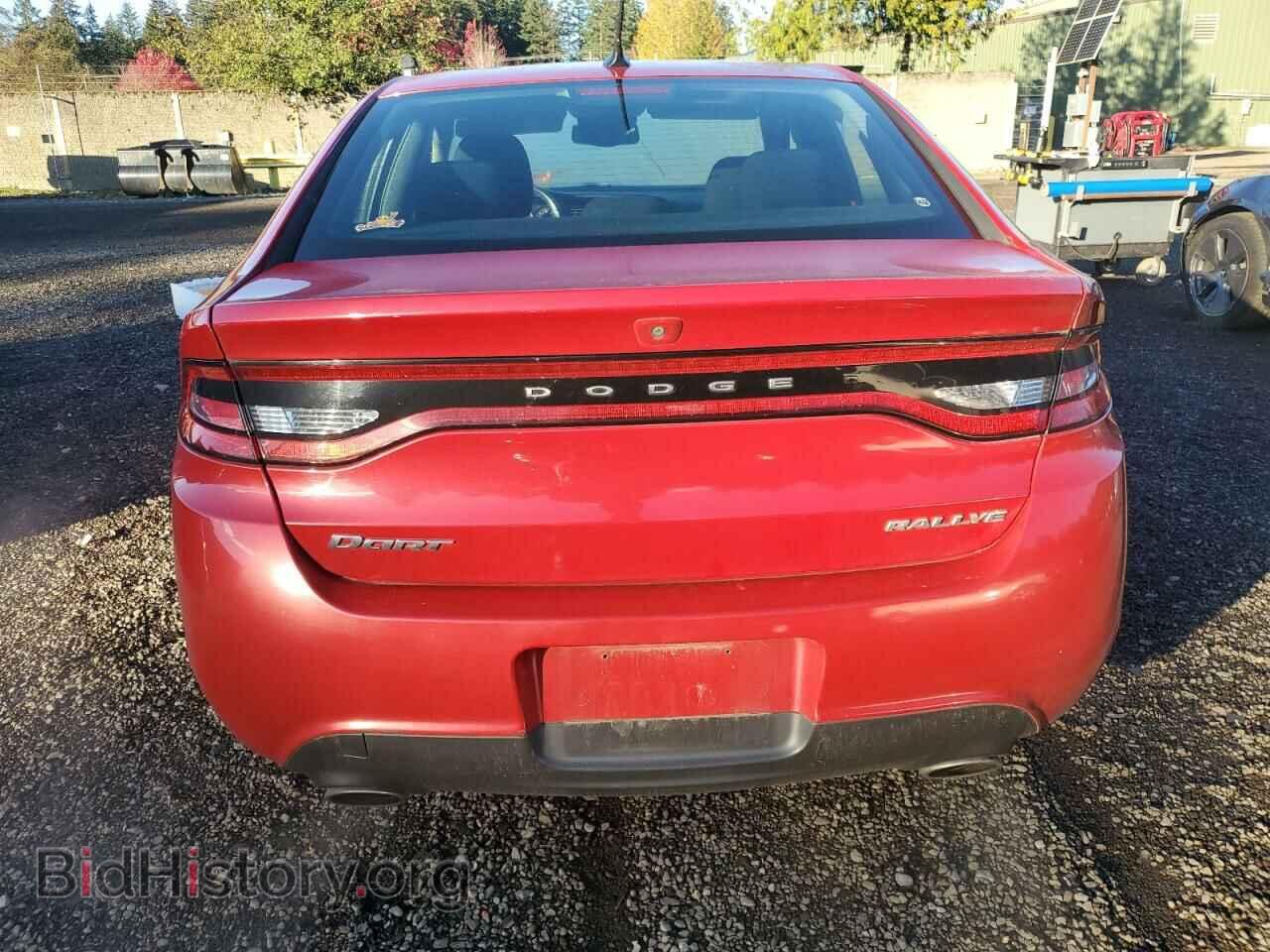 2013 DODGE DART - VIN: 1C3CDFBA2DD301947 - Photo 6