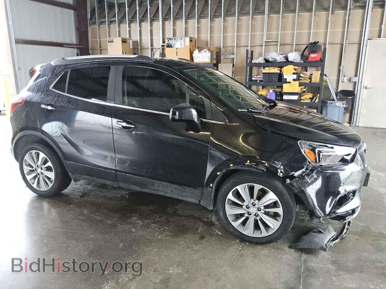 2020 BUICK ENCORE - VIN: KL4CJASB2LB078362 - Photo 4