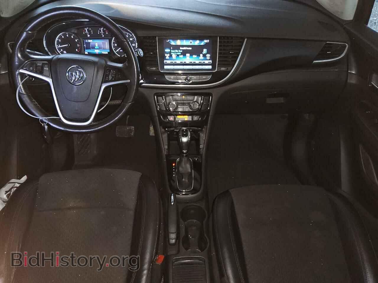2020 BUICK ENCORE - VIN: KL4CJASB2LB078362 - Photo 8