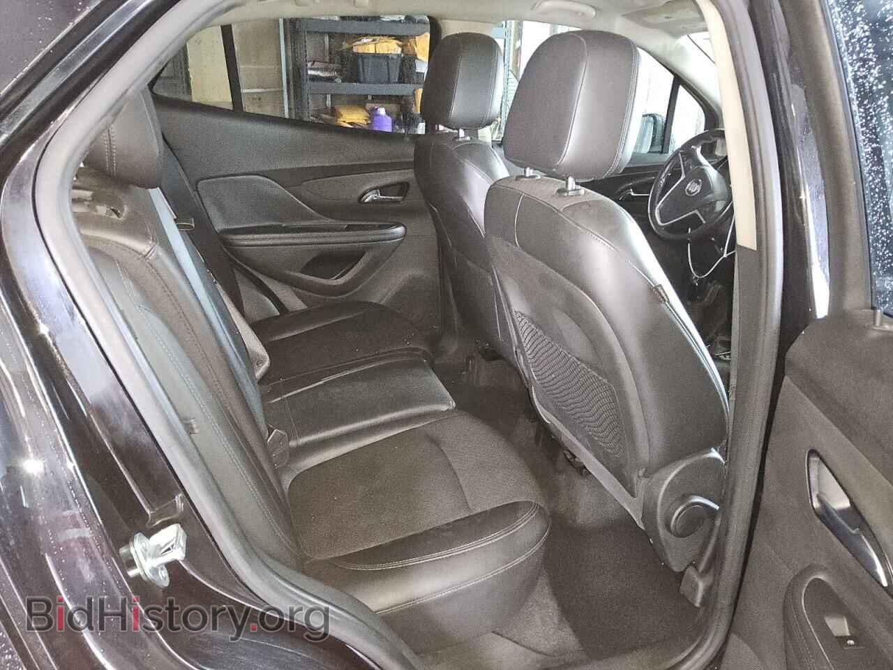 2020 BUICK ENCORE - VIN: KL4CJASB2LB078362 - Photo 10