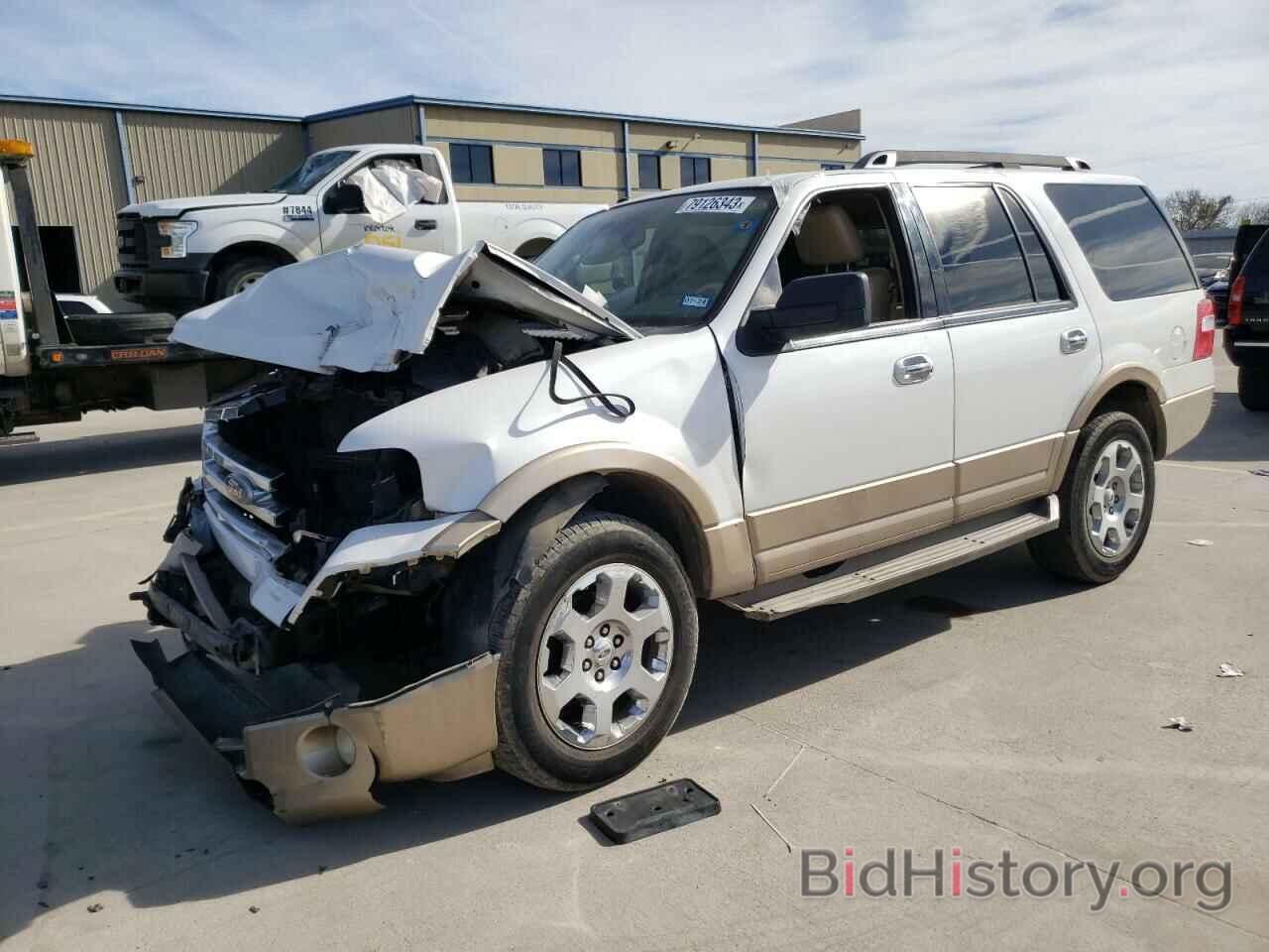 Photo 1FMJU1H5XBEF42366 - FORD EXPEDITION 2011