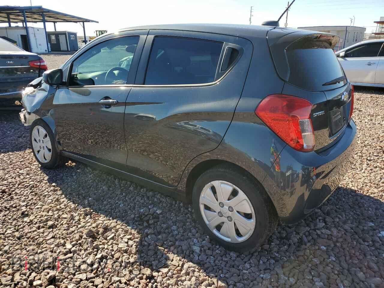 2017 CHEVROLET SPARK - VIN: KL8CB6SA5HC840780 - Фото 2
