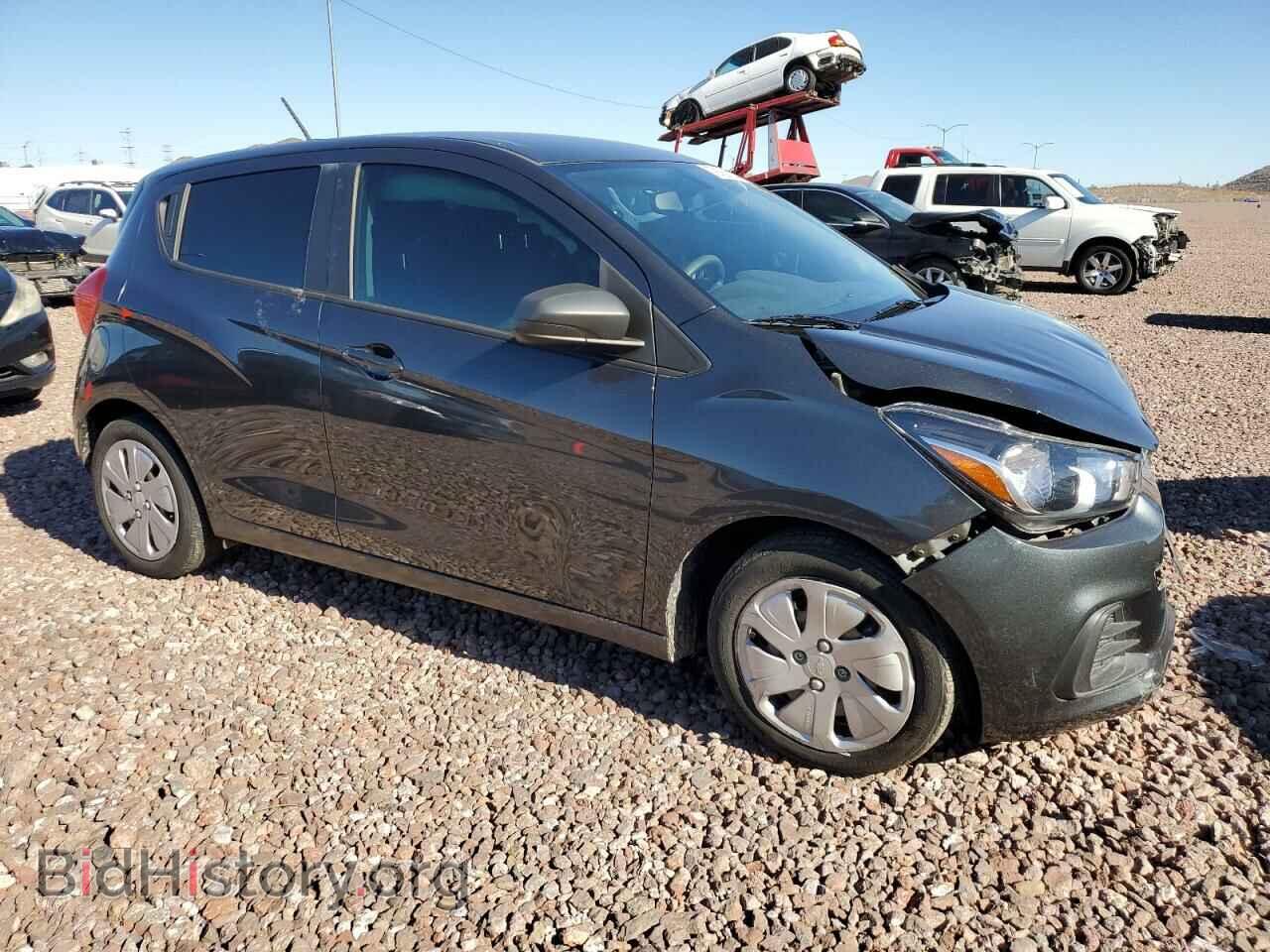 2017 CHEVROLET SPARK - VIN: KL8CB6SA5HC840780 - Фото 4