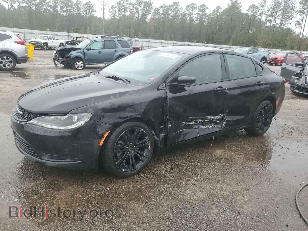 Photo 1C3CCCFB4HN504441 - CHRYSLER 200 2017