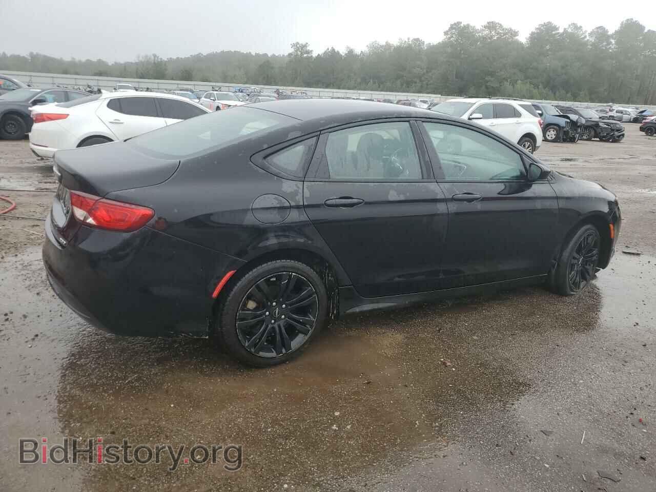 2017 CHRYSLER 200 - VIN: 1C3CCCFB4HN504441 - Photo 3
