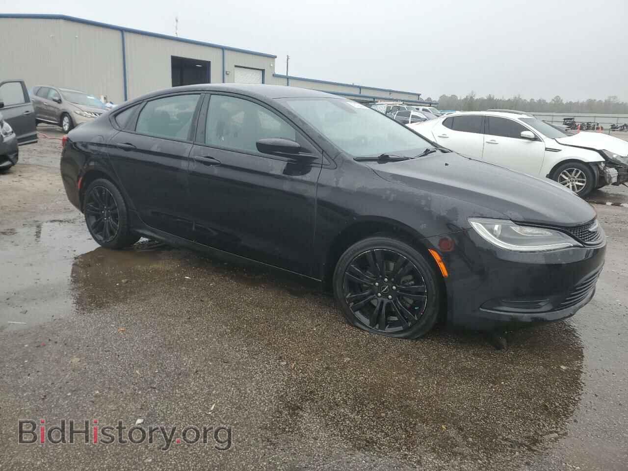 2017 CHRYSLER 200 - VIN: 1C3CCCFB4HN504441 - Photo 4