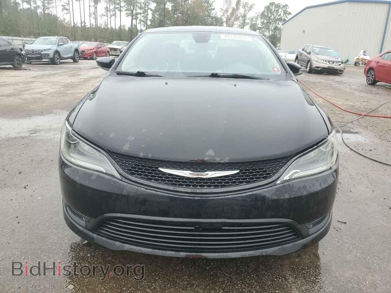 2017 CHRYSLER 200 - VIN: 1C3CCCFB4HN504441 - Photo 5