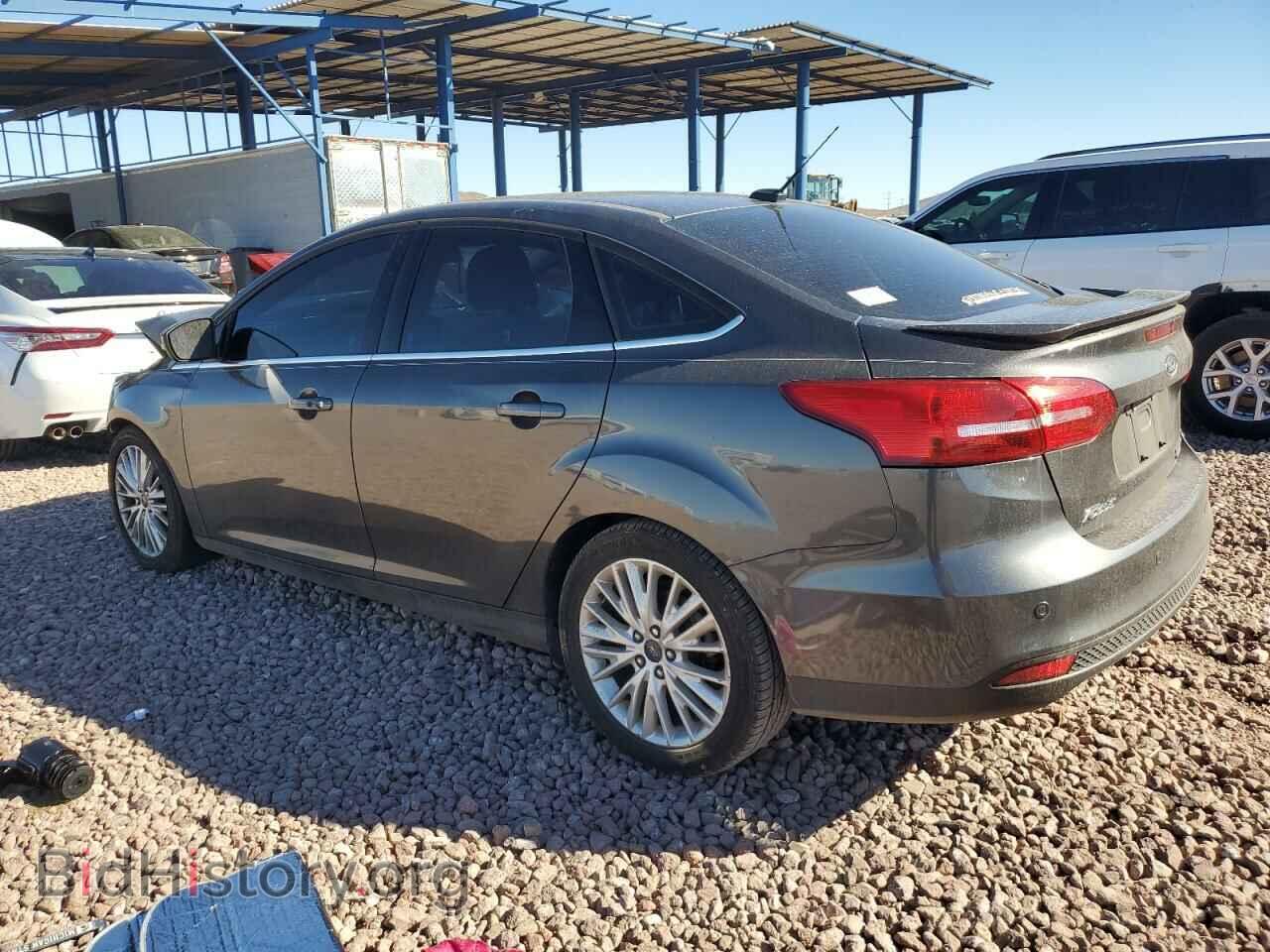 2015 FORD ALL Models - VIN: 1FADP3J28FL374108 - Photo 2