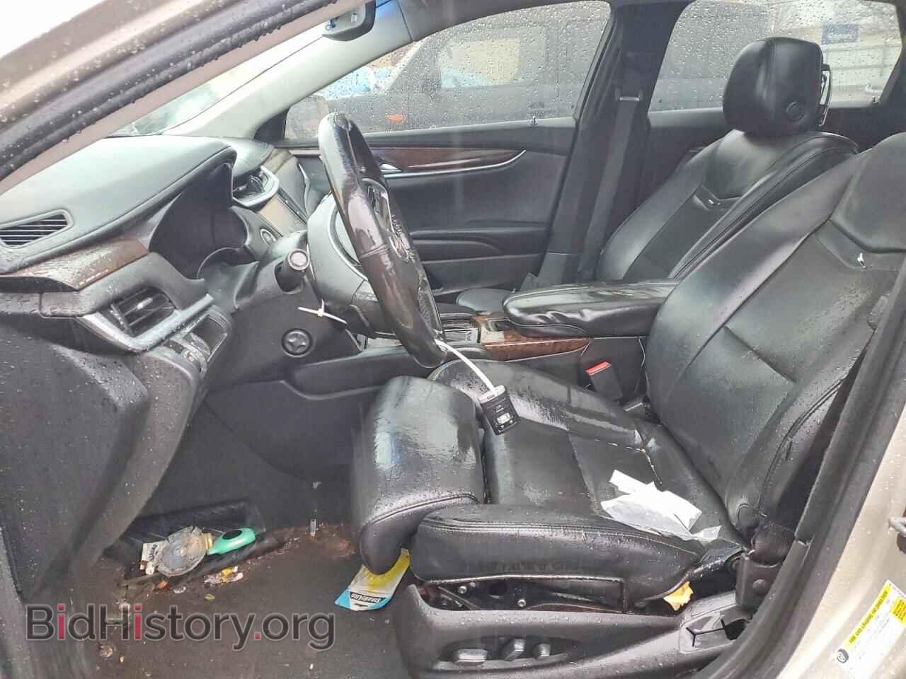 2013 CADILLAC XTS - VIN: 2G61P5S30D9136910 - Фото 7