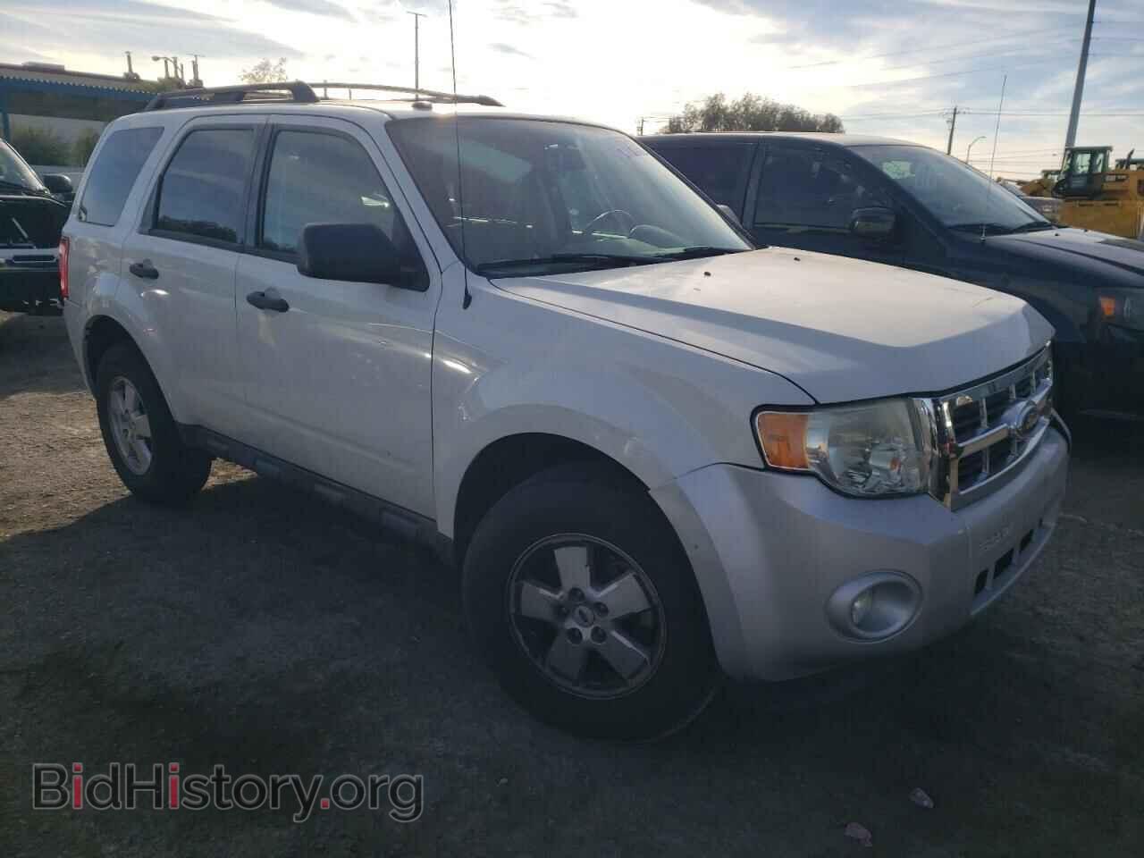 2012 FORD ESCAPE - VIN: 1FMCU0D76CKA17317 - Фото 4