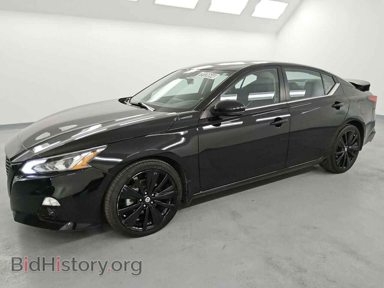 Photo 1N4BL4CV9NN351438 - NISSAN ALTIMA 2022