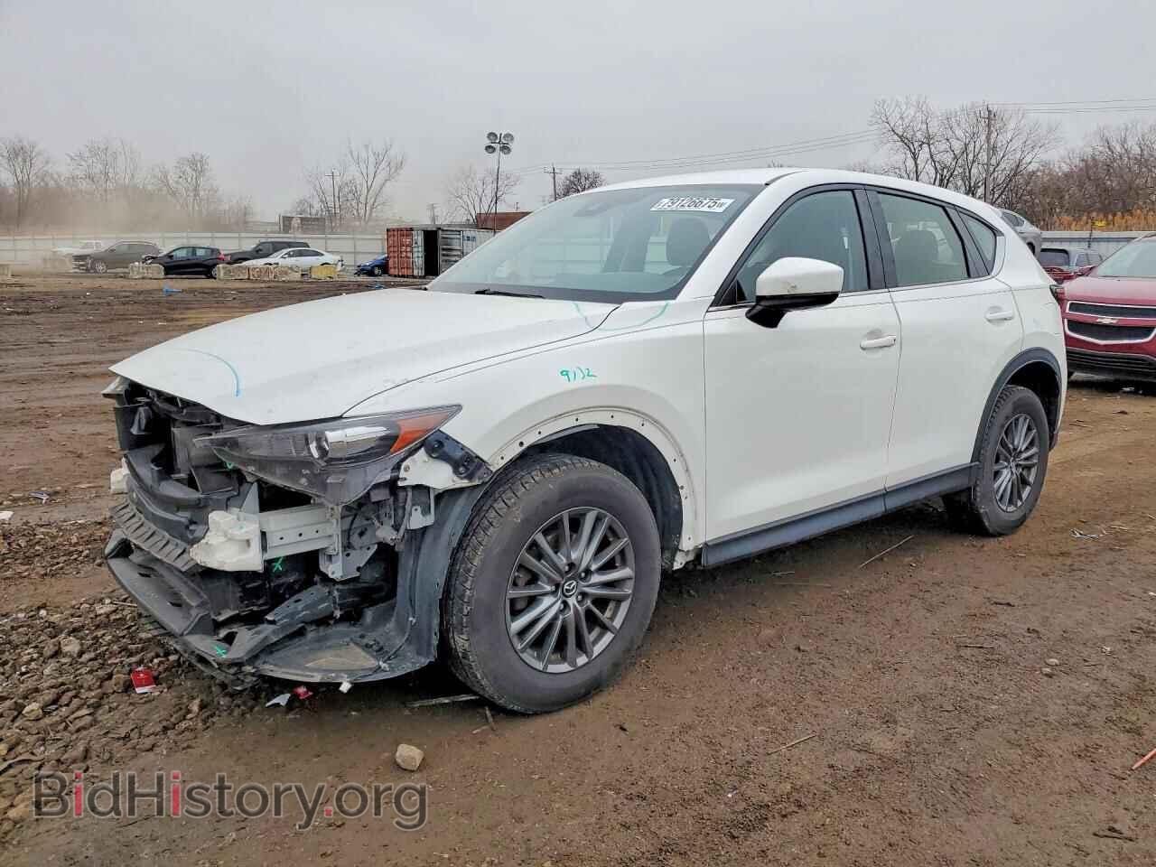 Фотография JM3KFABL2H0110703 - MAZDA CX-5 2017
