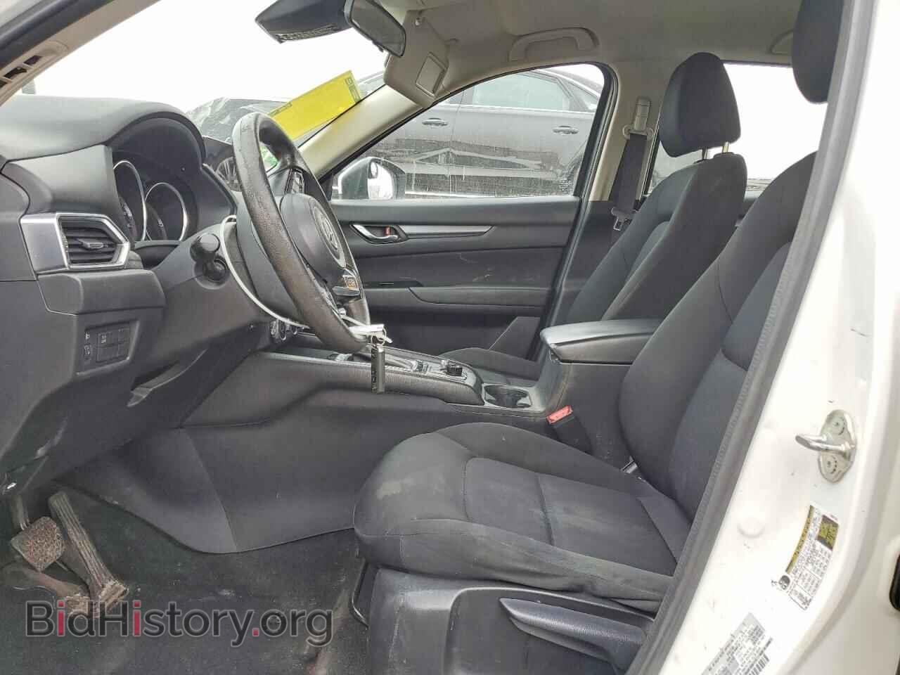 2017 MAZDA CX-5 - VIN: JM3KFABL2H0110703 - Фото 7