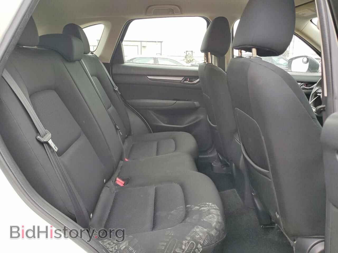 2017 MAZDA CX-5 - VIN: JM3KFABL2H0110703 - Фото 10