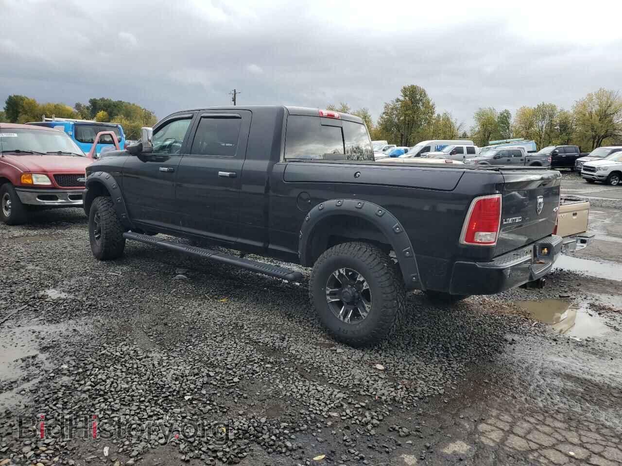 2013 RAM 2500 - VIN: 3C6TR5PT8DG599643 - Фото 2