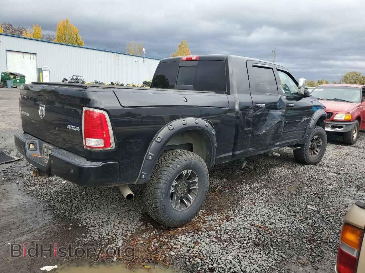2013 RAM 2500 - VIN: 3C6TR5PT8DG599643 - Фото 3