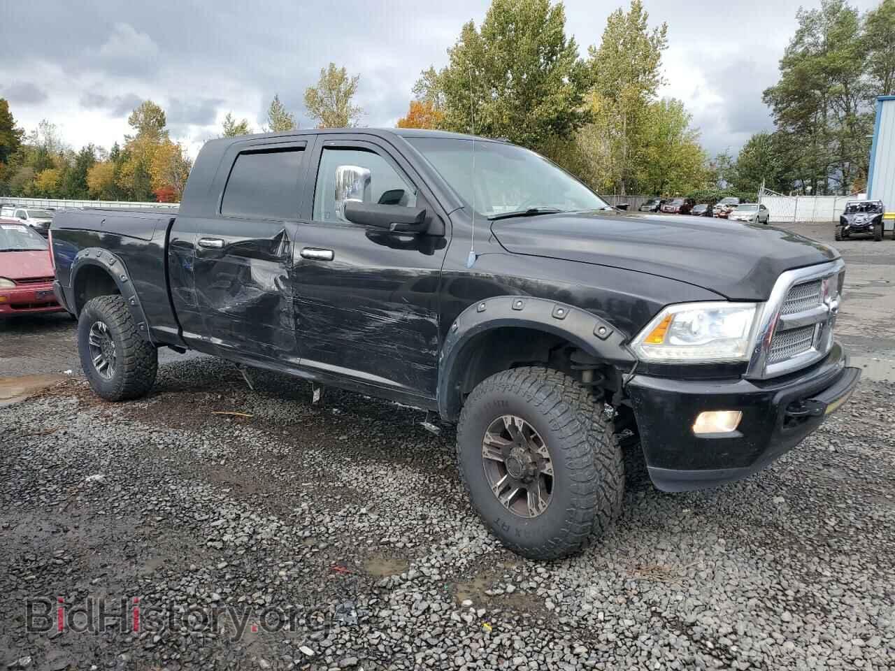 2013 RAM 2500 - VIN: 3C6TR5PT8DG599643 - Фото 4