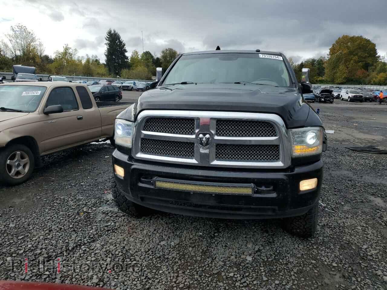 2013 RAM 2500 - VIN: 3C6TR5PT8DG599643 - Фото 5