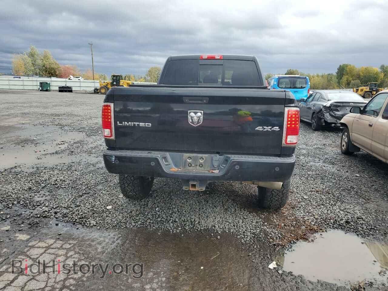 2013 RAM 2500 - VIN: 3C6TR5PT8DG599643 - Фото 6