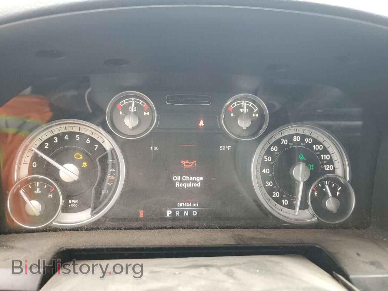 2013 RAM 2500 - VIN: 3C6TR5PT8DG599643 - Фото 9