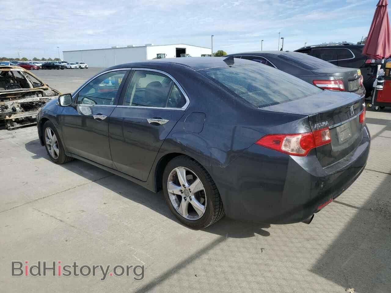 2014 ACURA TSX - VIN: JH4CU2F60EC002859 - Photo 2