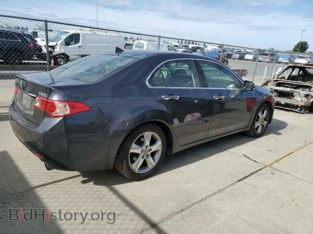 2014 ACURA TSX - VIN: JH4CU2F60EC002859 - Photo 3