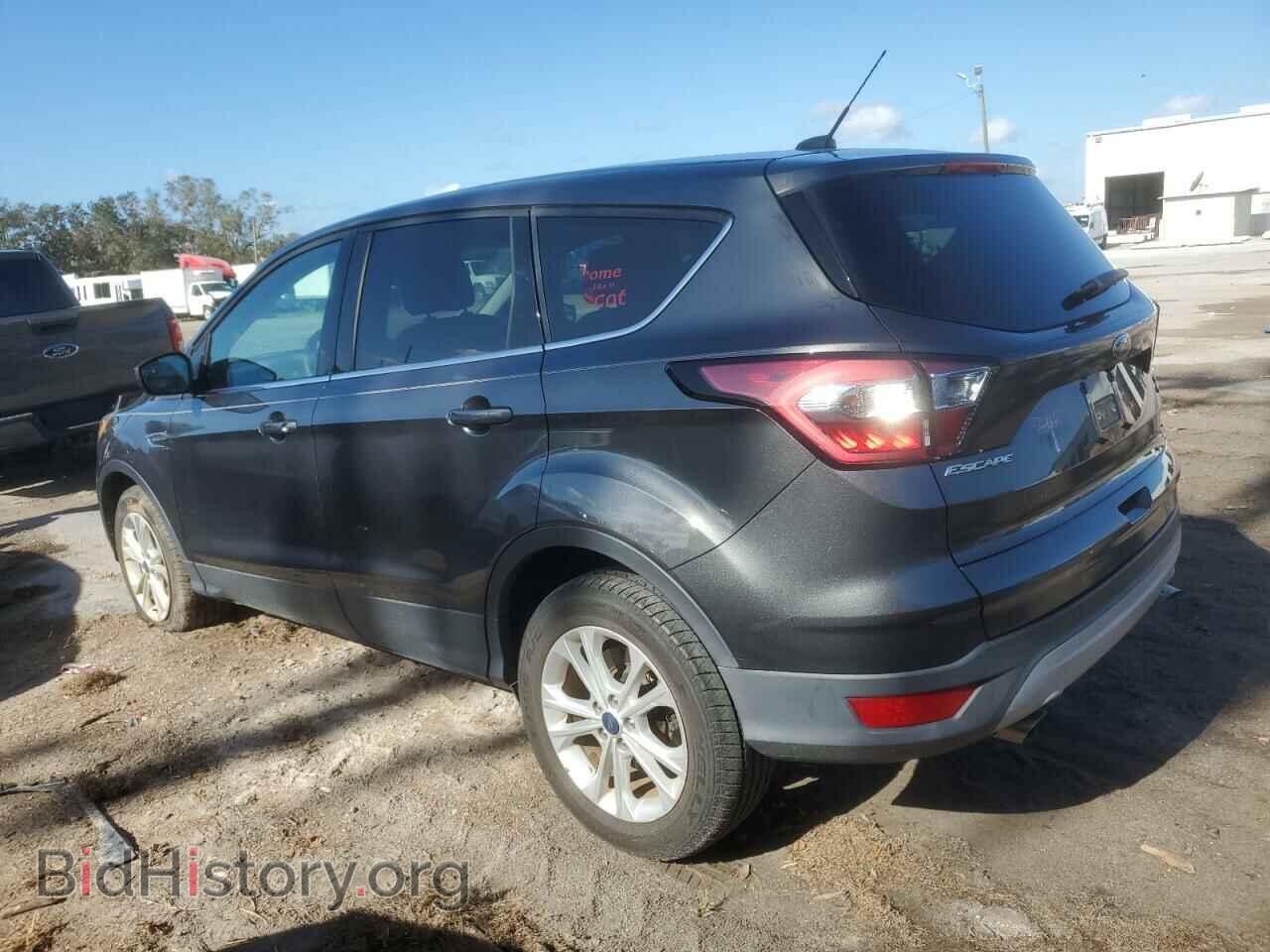 2017 FORD ESCAPE - VIN: 1FMCU0G99HUD29768 - Фото 2