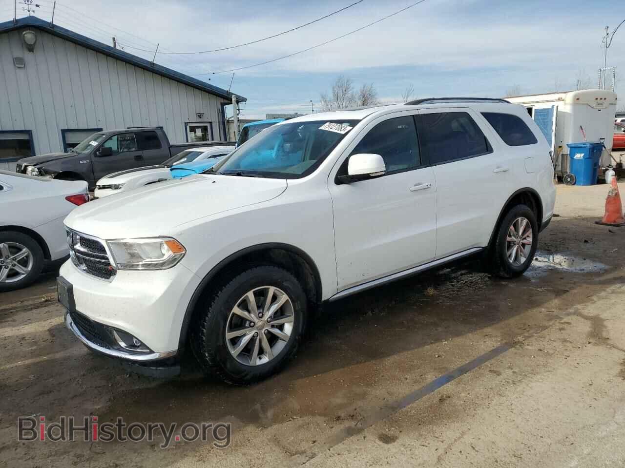 Photo 1C4RDJDG6FC873879 - DODGE DURANGO 2015