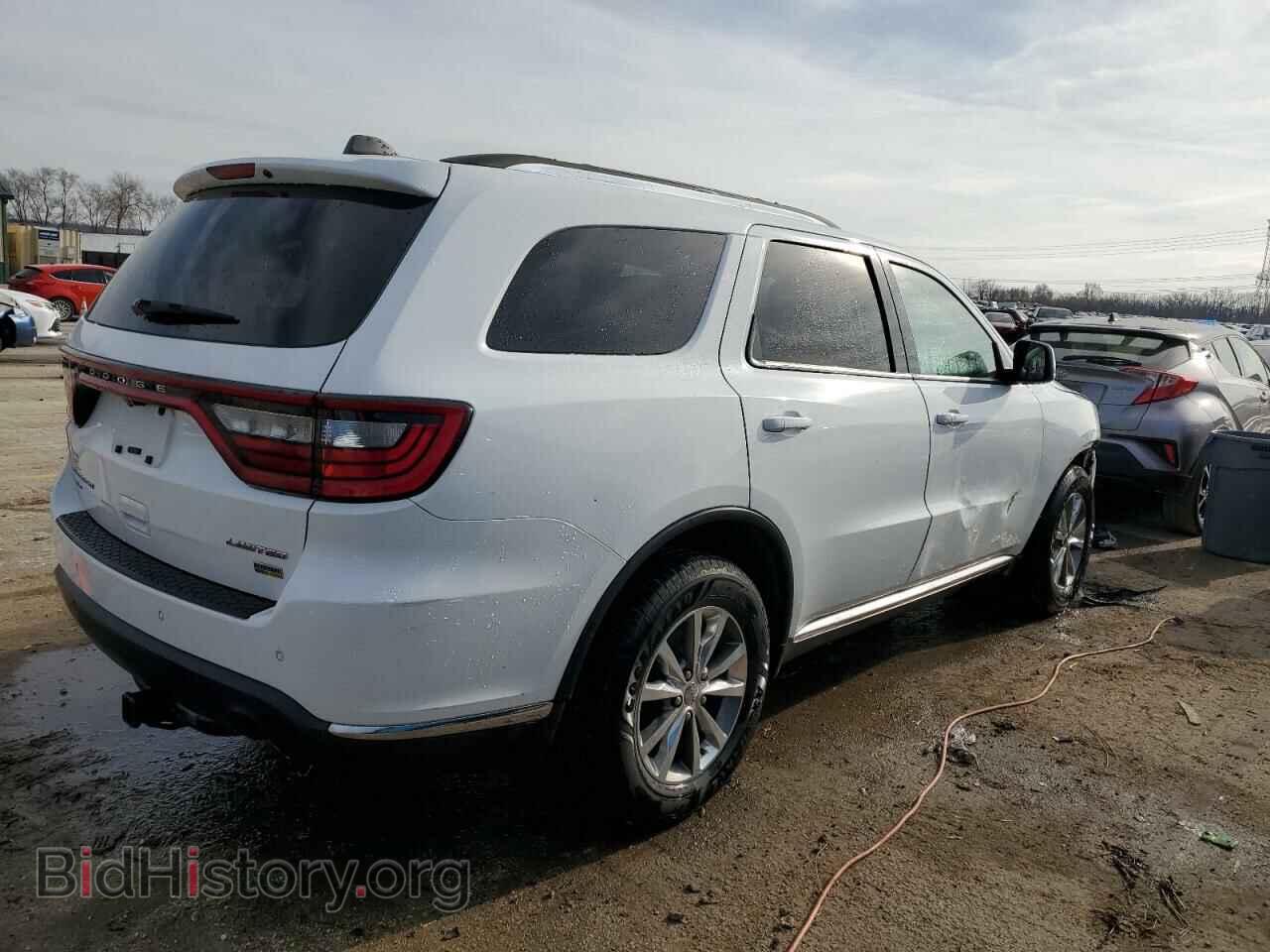 2015 DODGE DURANGO - VIN: 1C4RDJDG6FC873879 - Photo 3