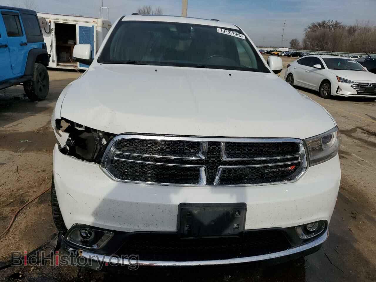 2015 DODGE DURANGO - VIN: 1C4RDJDG6FC873879 - Photo 5