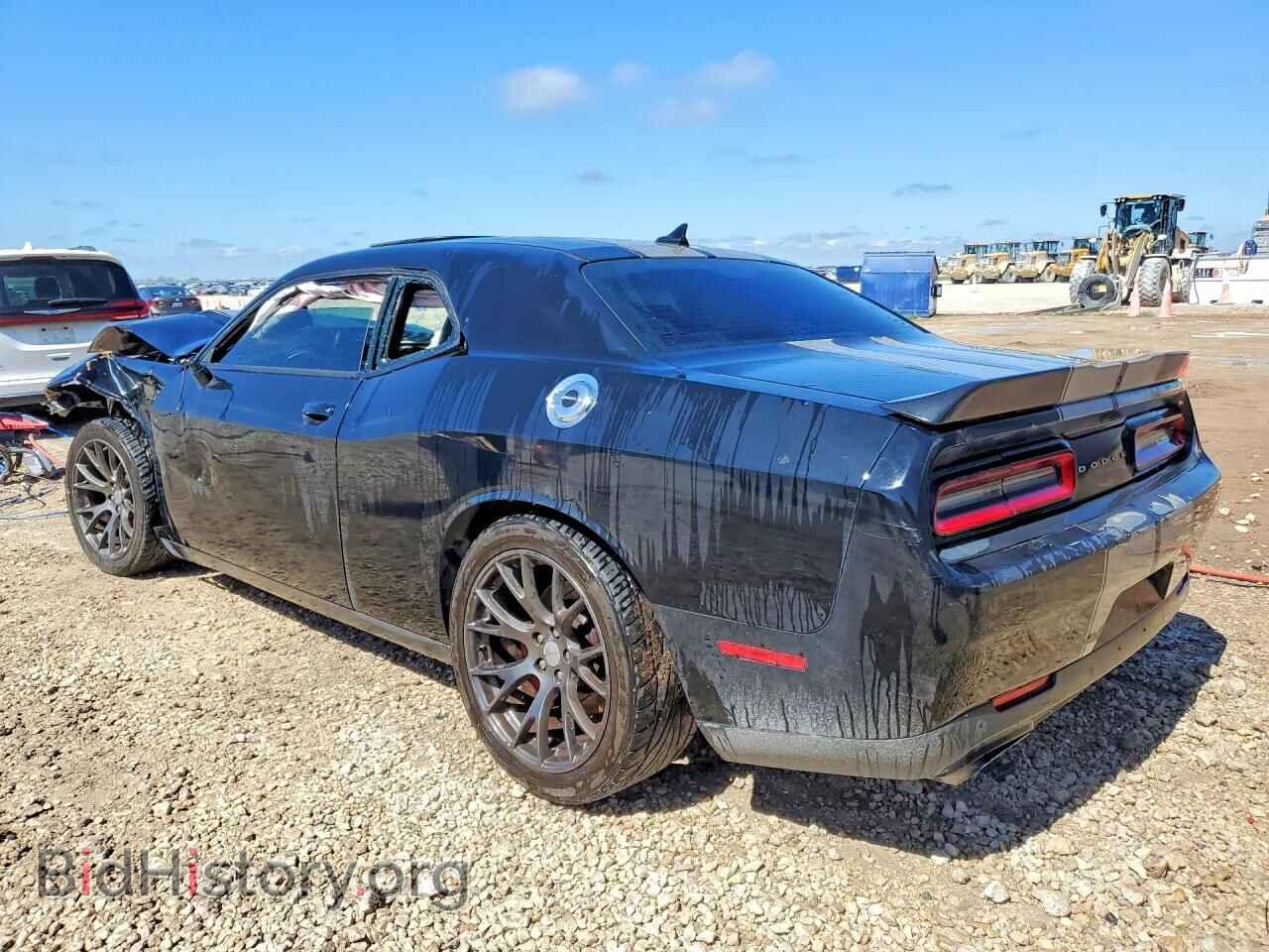 2015 DODGE CHALLENGER - VIN: 2C3CDZDJ4FH809731 - Фото 2