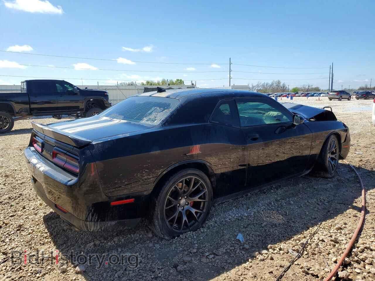 2015 DODGE CHALLENGER - VIN: 2C3CDZDJ4FH809731 - Фото 3