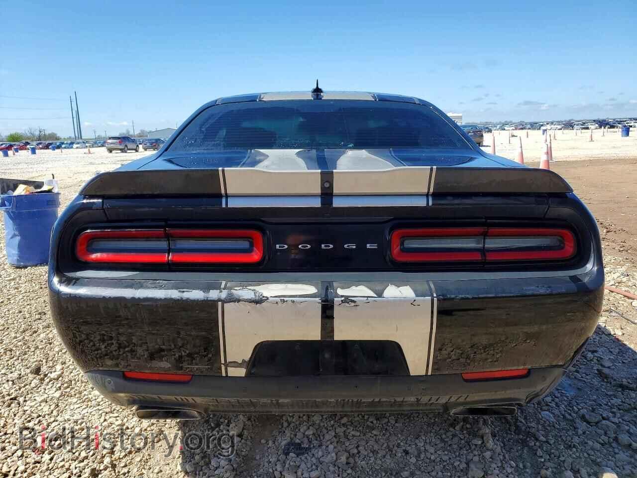 2015 DODGE CHALLENGER - VIN: 2C3CDZDJ4FH809731 - Фото 6