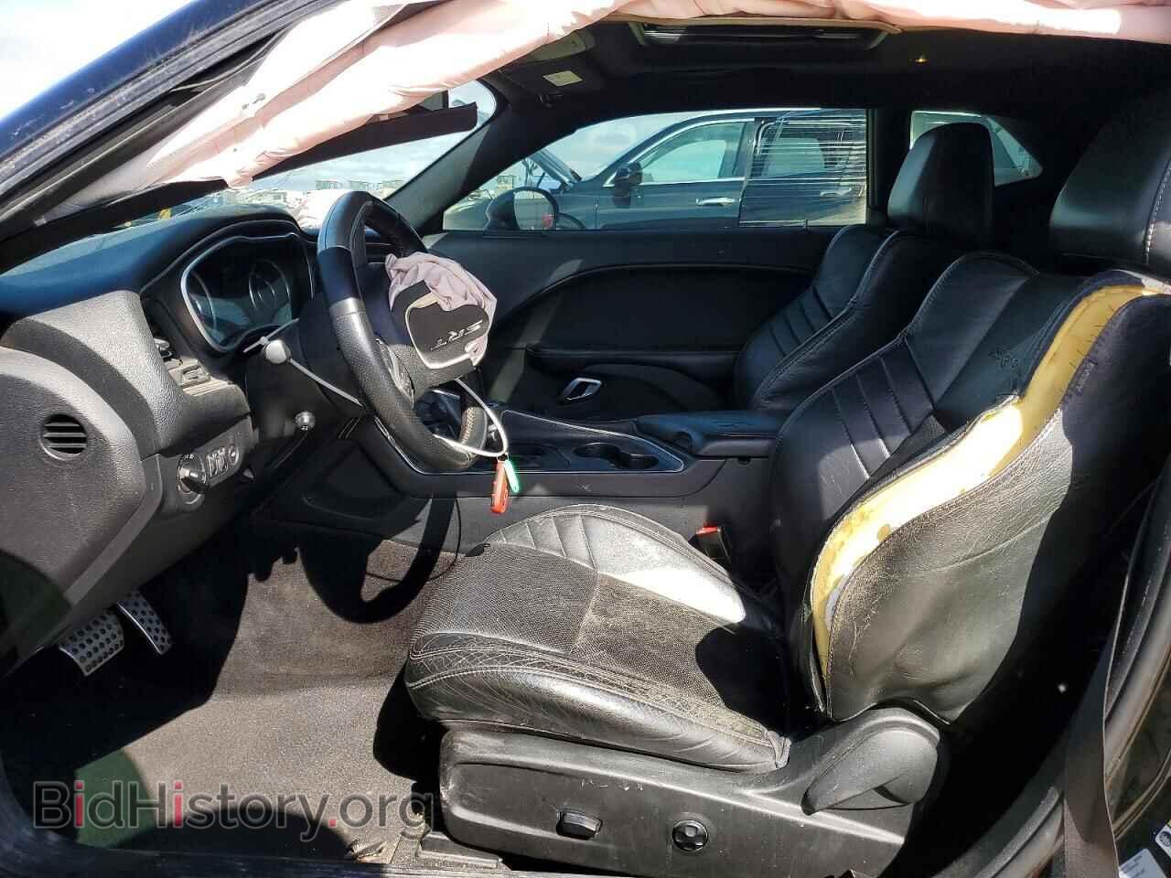 2015 DODGE CHALLENGER - VIN: 2C3CDZDJ4FH809731 - Фото 7